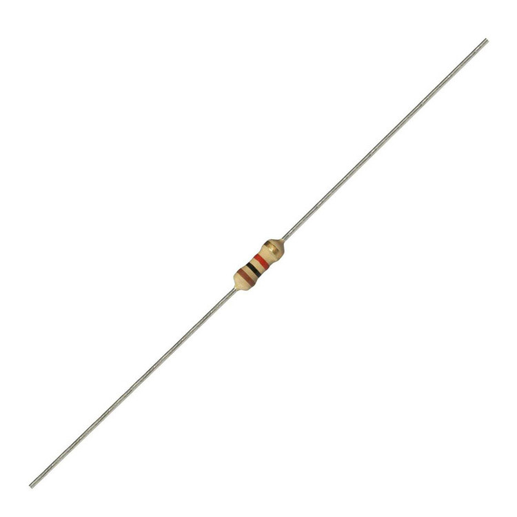 مقاومت 1 کیلو اهم کد 072 بسته 300 عددی