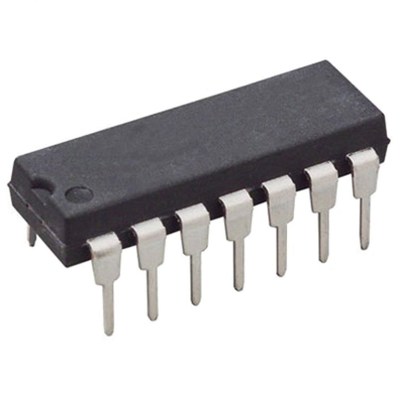 آی سی اینورتر مدل SN74HC14N