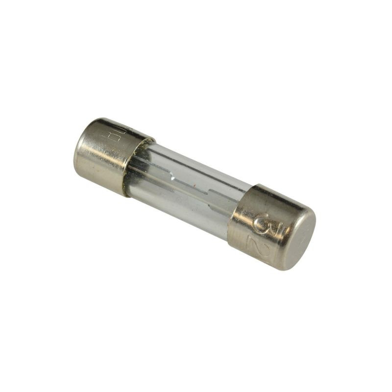 فیوز شیشه ای 3 آمپر کد 603 بسته 100 عددی