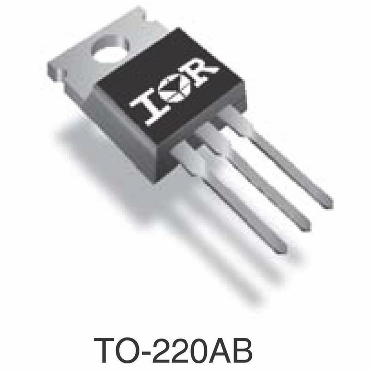 ماسفت مدل IRF740 بسته 3 عددی