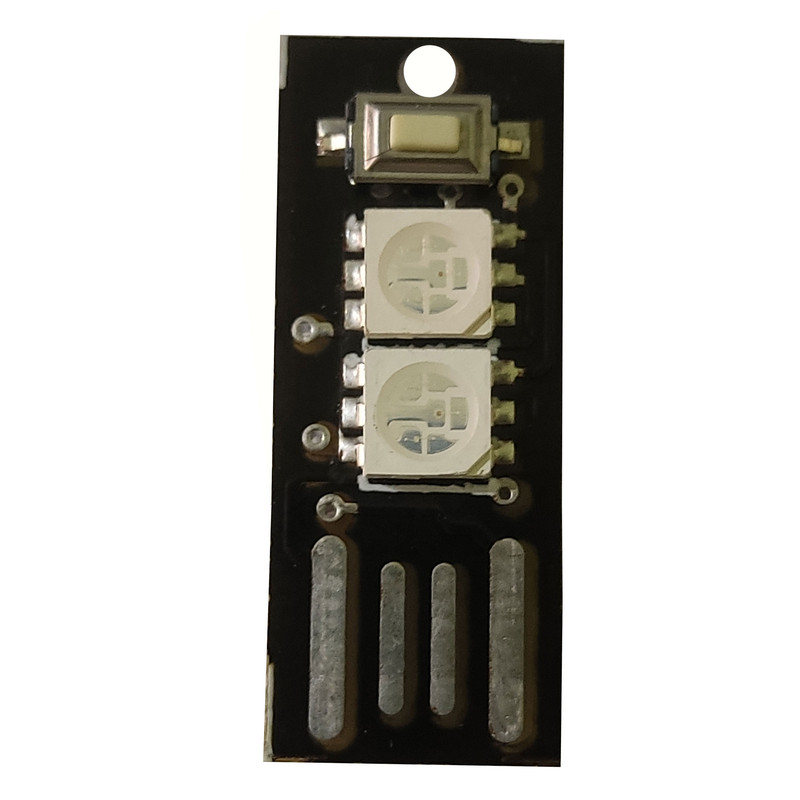 ماژول چراغ ال ای دی رهام مدل USB RGB