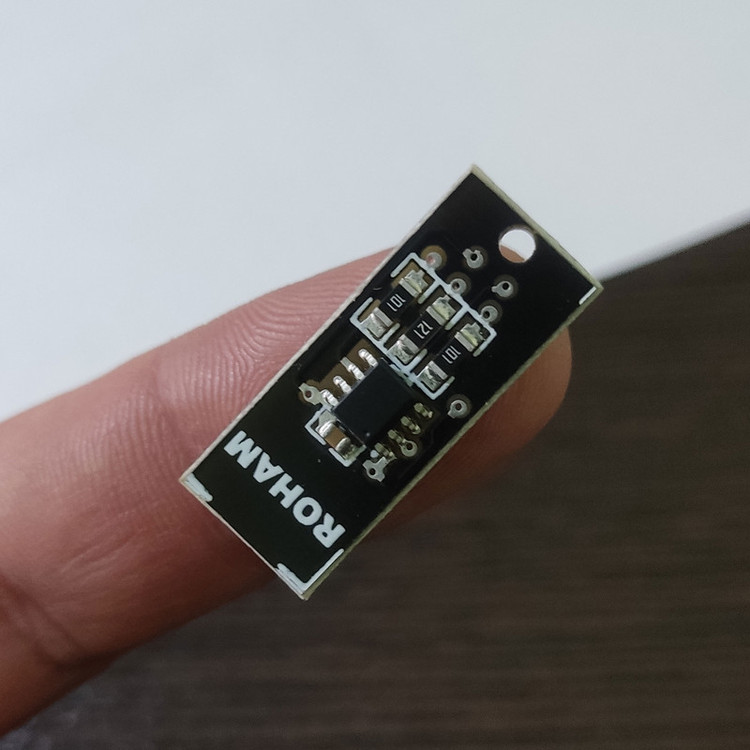 ماژول چراغ ال ای دی رهام مدل USB RGB