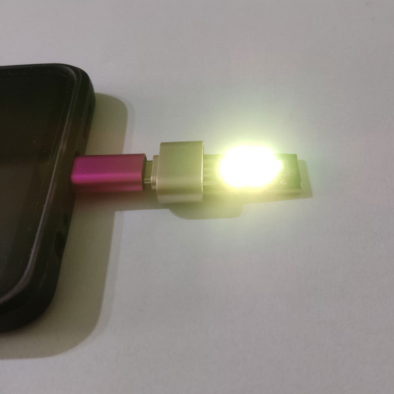 ماژول چراغ ال ای دی رهام مدل USB RGB