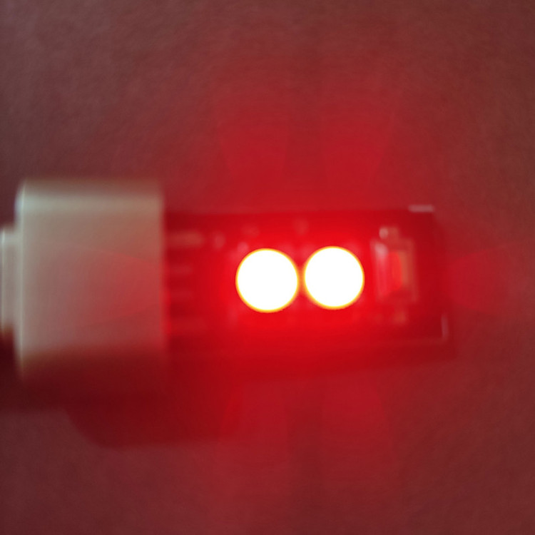 ماژول چراغ ال ای دی رهام مدل USB RGB