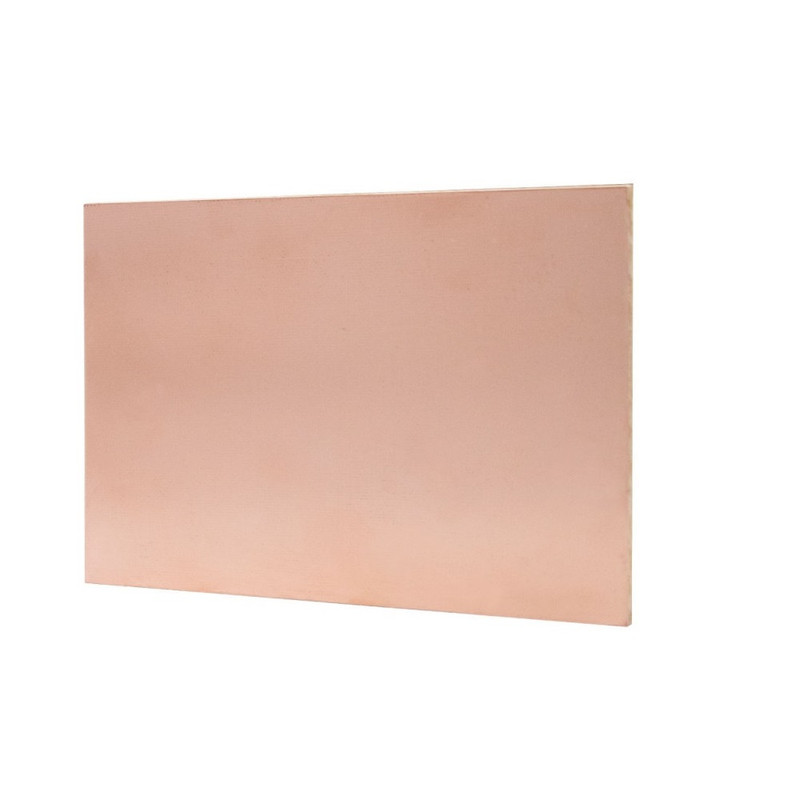 فیبر مدار چاپی مدل 15x10 استخوانی
