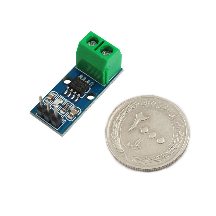 ماژول سنسور جریان مدل ACS712-30A