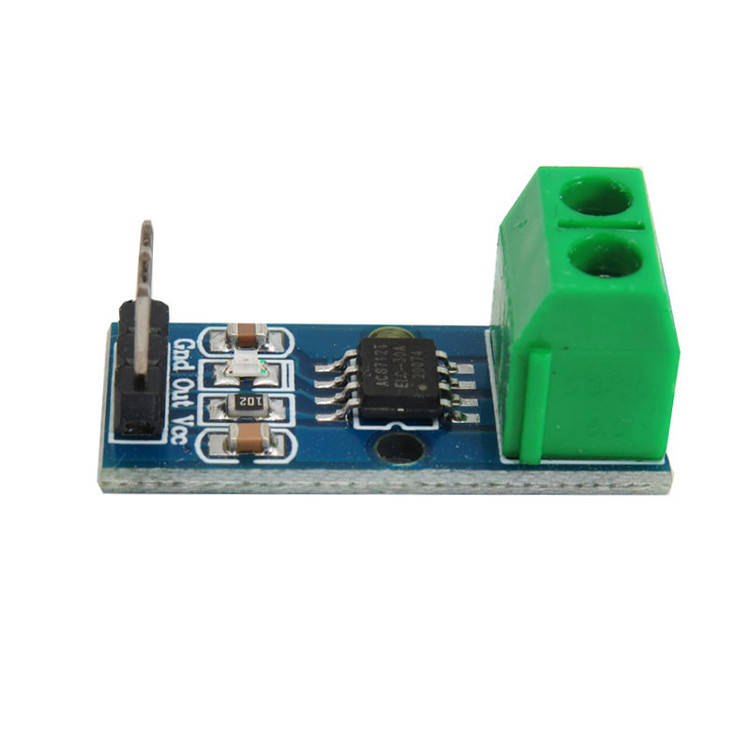 ماژول سنسور جریان مدل ACS712-30A