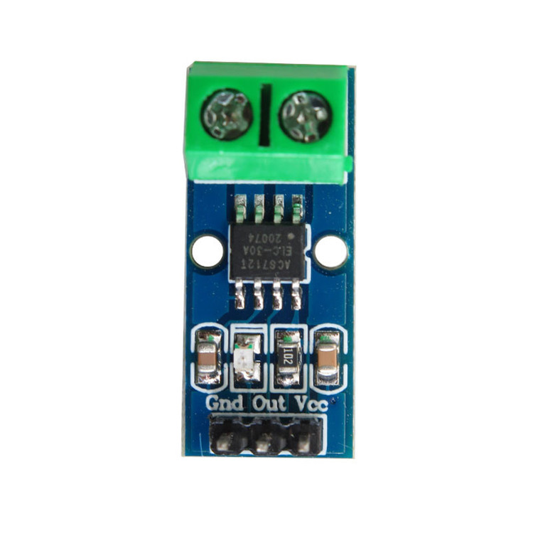 ماژول سنسور جریان مدل ACS712-30A