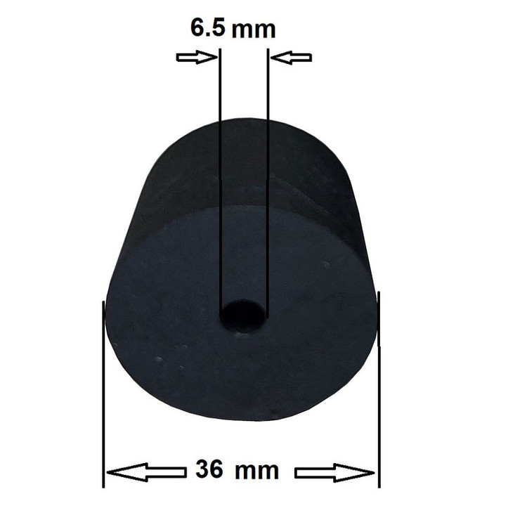 پایه نگهدارنده قطعات مدل MRP-3625 بسته 12 عددی