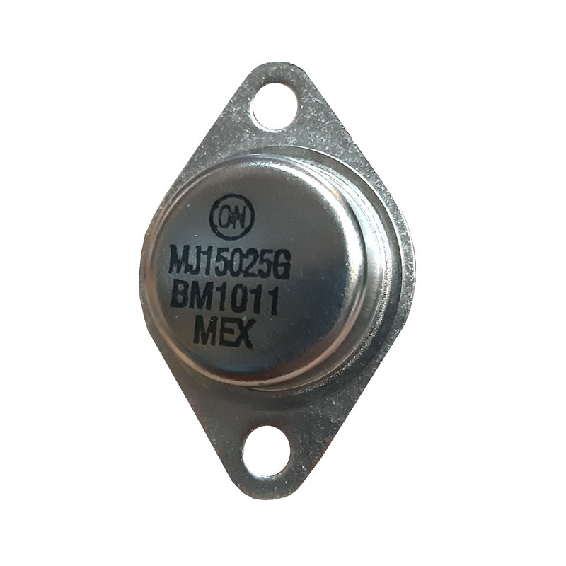 ترانزیستور او ان مدل MJ15025G
