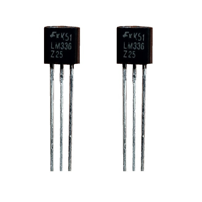 رگولاتور ولتاژ مدل LM336 -2.5 بسته 2 عددی