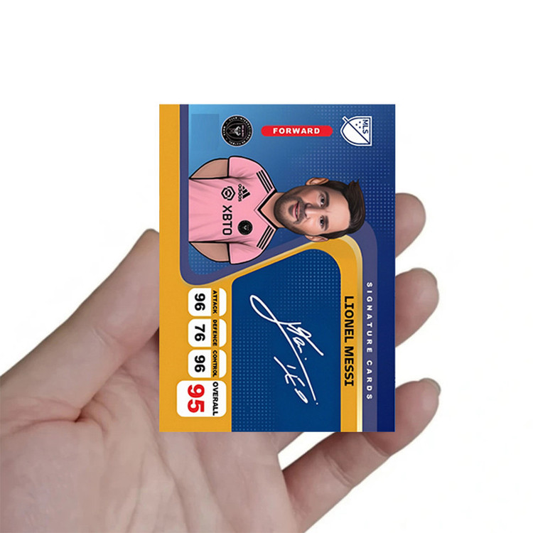 اسباب بازی شانسی مدل مسی کیمدی شو کد 02 مجموعه 8 عددی