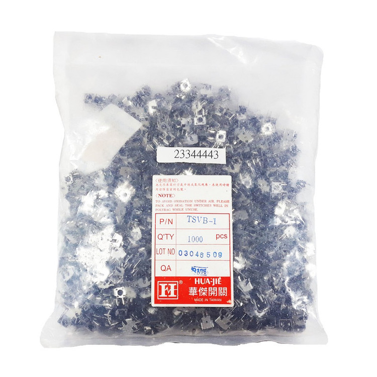 میکروسوئیچ هواجی مدل OBRA-2P بسته 12 عددی