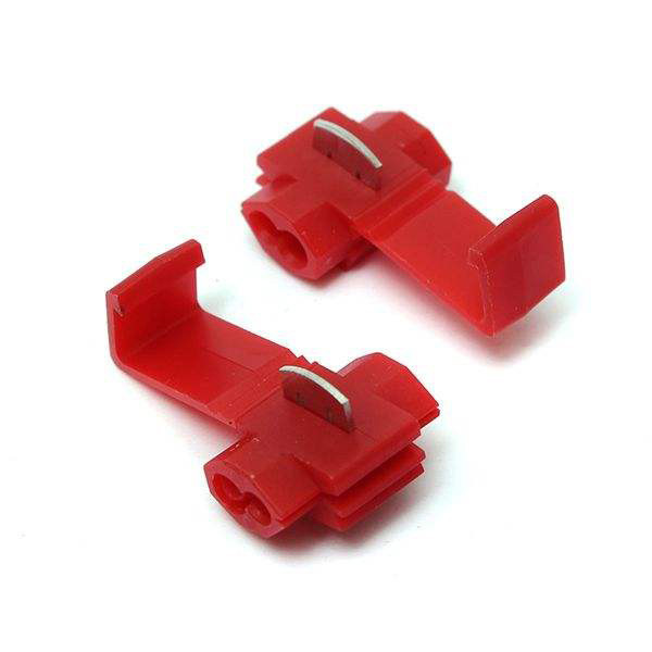 کانکتور اتصال سریع سیم مدل Quick Connector 18-22 بسته 20 عددی