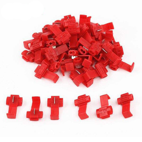 کانکتور اتصال سریع سیم مدل Quick Connector 18-22 بسته 20 عددی