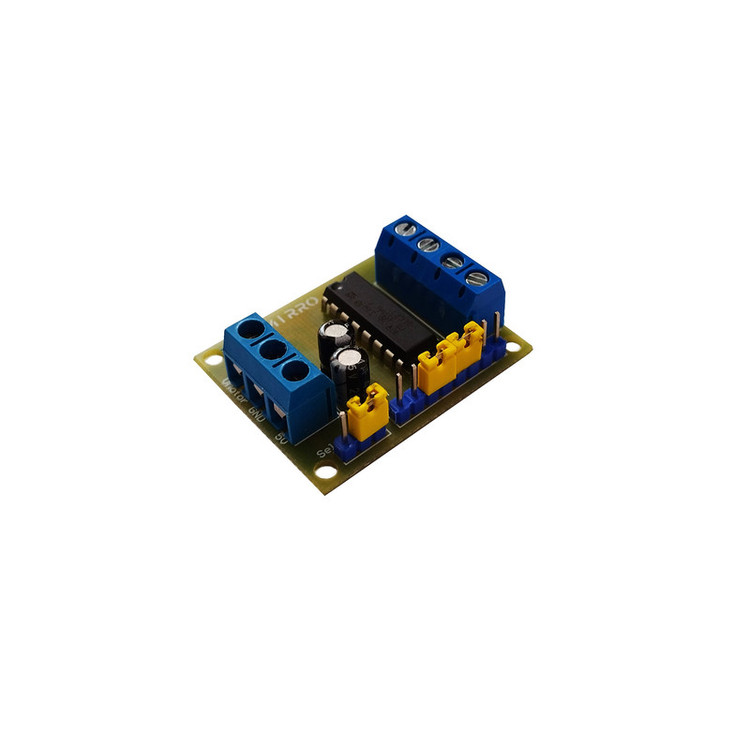 ماژول درایور موتور کد L293D مدل MRD-03