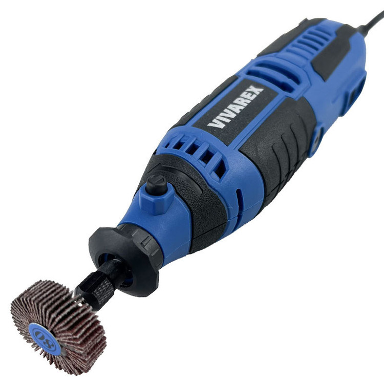 فرز مینیاتوری دیمردار 3.2 میلیمتری 220 وات ویوارکس مدل VR3211-MG مجموعه 211 عددی