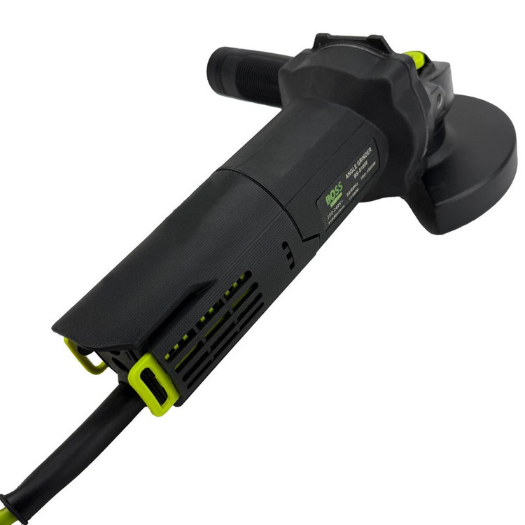 مینی فرز کلید پشت صنعتی 115 میلیمتری 1500وات باس مدل BS-81008