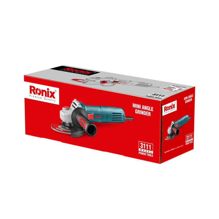 مینی فرز رونیکس مدل NIX-3111