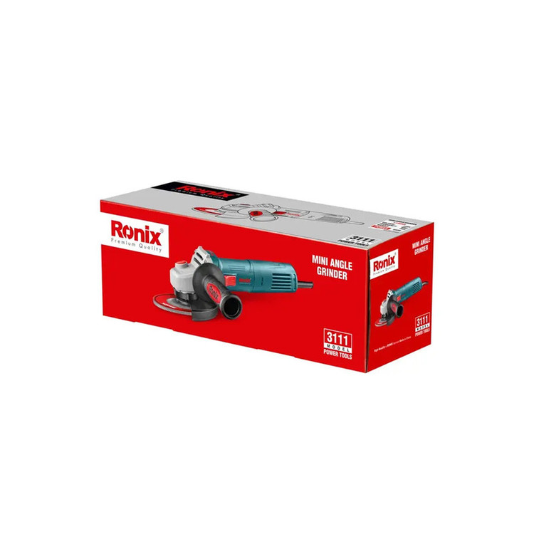 مینی فرز رونیکس مدل NIX-3111