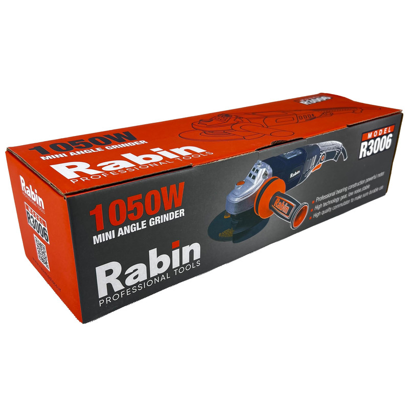 مینی فرز دسته بلند رابین مدل R3006