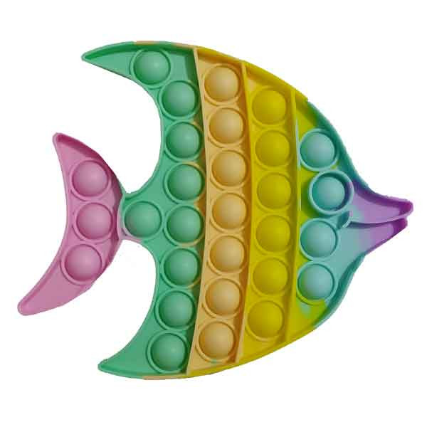 فیجت ضد استرس مدل Fish کد 05