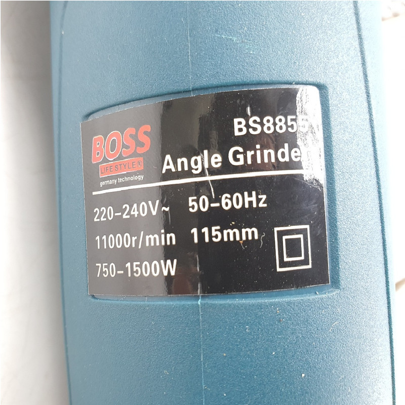 مینی فرز باس مدل BS8855