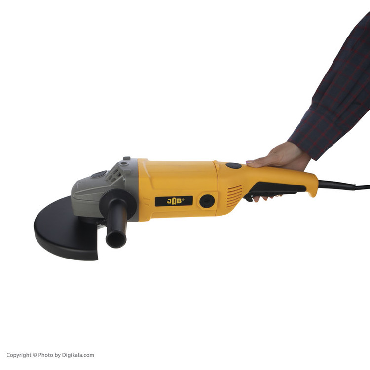 فرز آهنگری و سنگبری جاب مدل JWS-2600 W