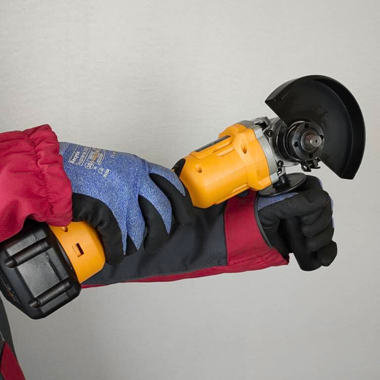 مینی فرز شارژی براشلس اینتیمکث مدل 0463
