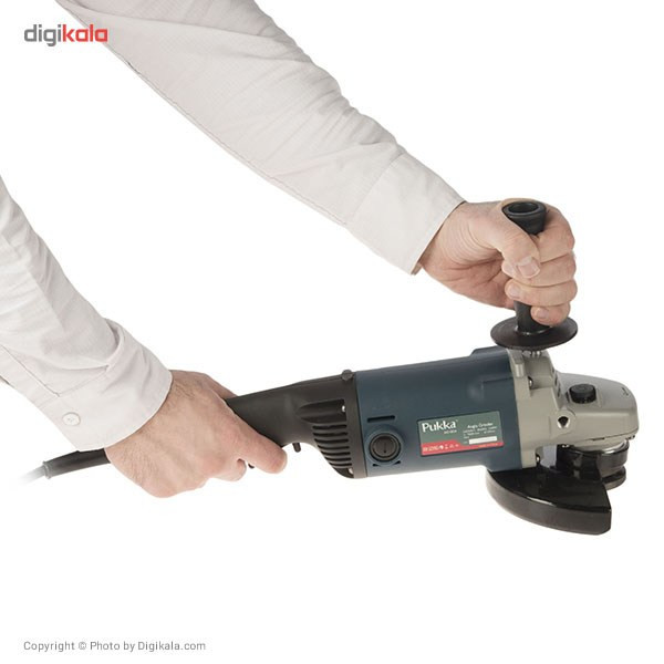 فرز آهنگری پوکا مدل AG1504