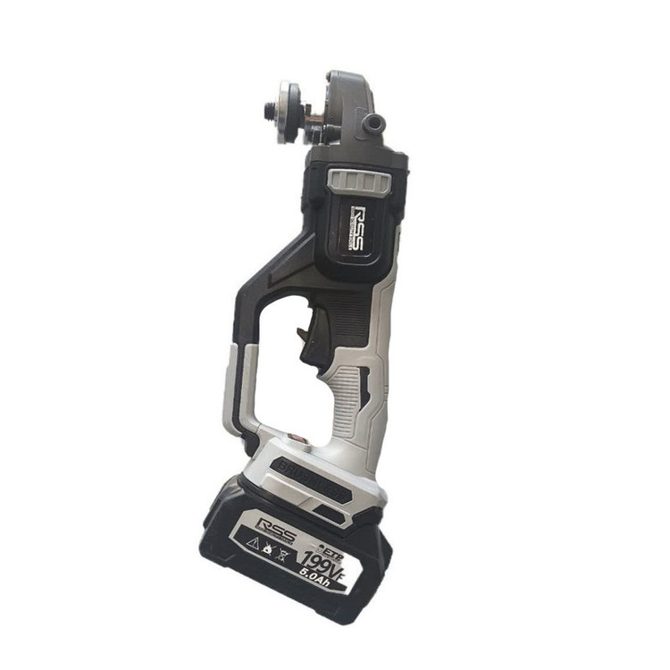 مینی فرز شارژی 125 میلیمتر 750 وات آر اس اس مدل ETP-199