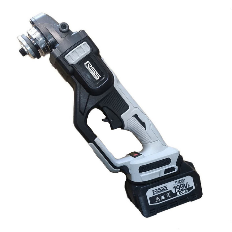 مینی فرز شارژی 125 میلیمتر 750 وات آر اس اس مدل ETP-199