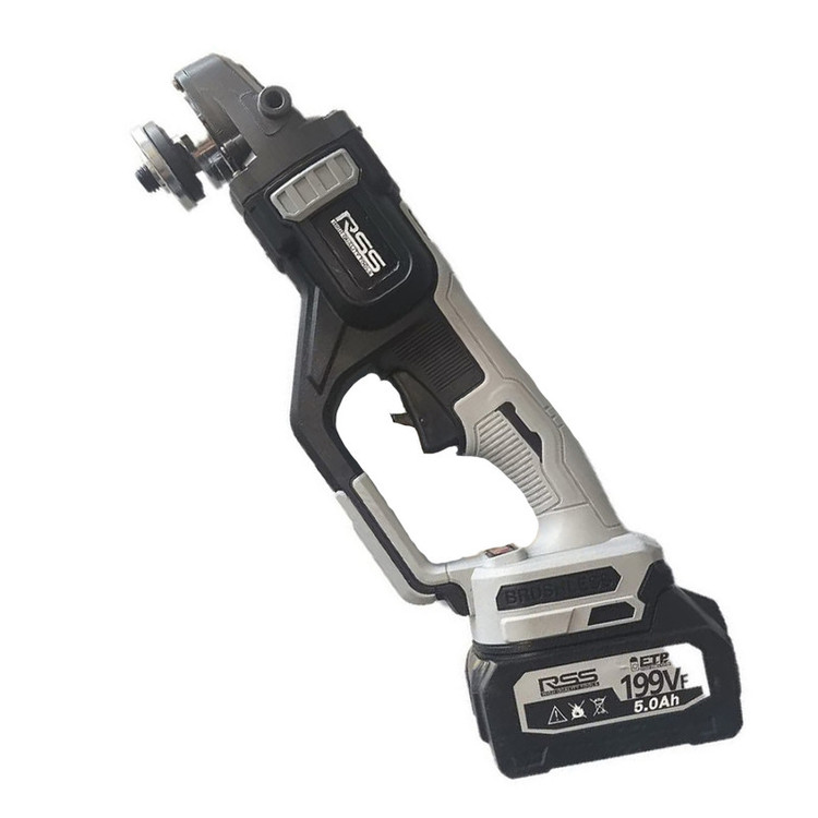 مینی فرز شارژی 125 میلیمتر 750 وات آر اس اس مدل ETP-199