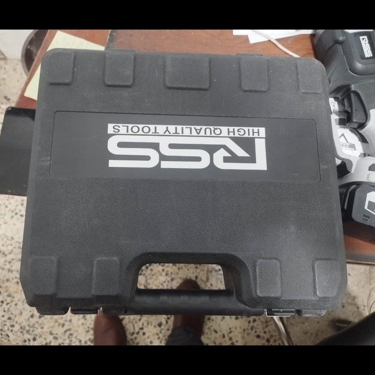 مینی فرز شارژی 125 میلیمتر 750 وات آر اس اس مدل ETP-199