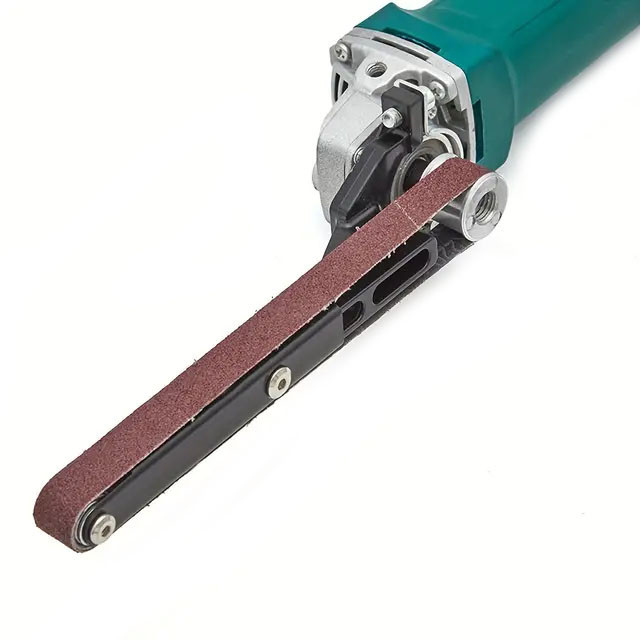 تبدیل مینی فرز به دستگاه سنباده زن نواری پروفشنال مدل BELT-SANDER-BRACKET