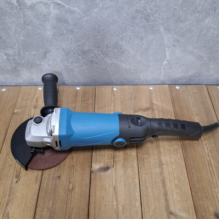 مینی فرز صنعتی دیمر دار 115میلی متری 1300 وات راویکس مدل 1300W