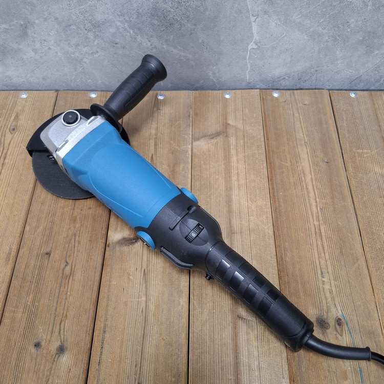 مینی فرز صنعتی دیمر دار 115میلی متری 1300 وات راویکس مدل 1300W