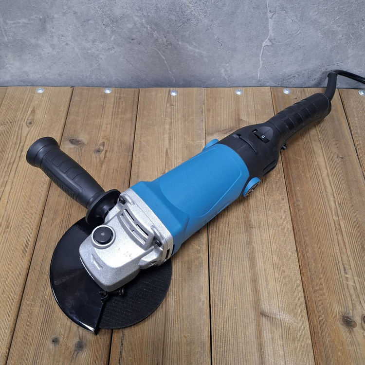 مینی فرز صنعتی دیمر دار 115میلی متری 1300 وات راویکس مدل 1300W