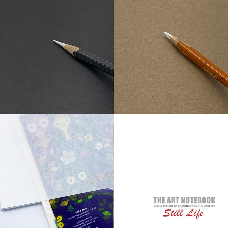 دفتر طراحی همیشه مدل Still Life کد 115