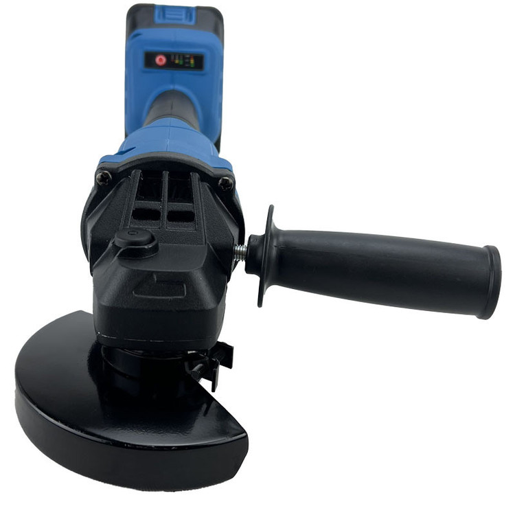 مینی فرز شارژی 115 میلیمتری 24 ولت ویوارکس مدل VR2415AG NEW