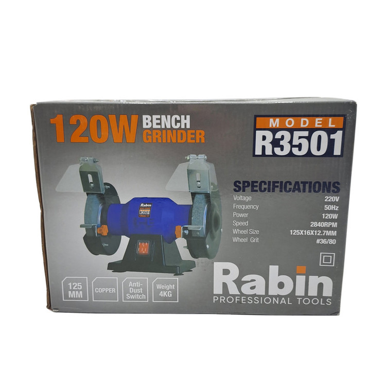 سنگ رومیزی صنعتی رابین مدل R3501
