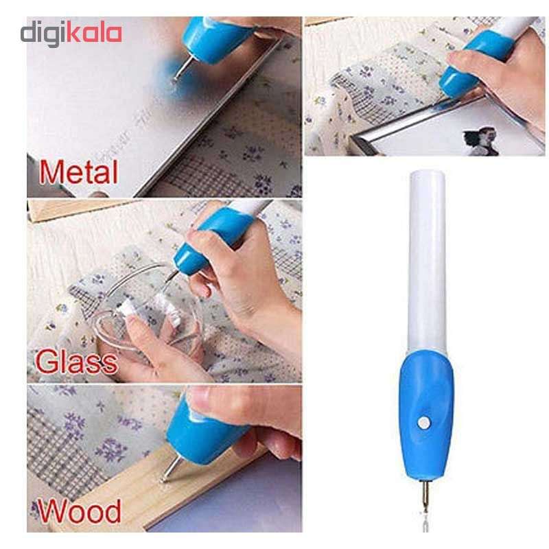 قلم حکاکی مدل EZ Engraver