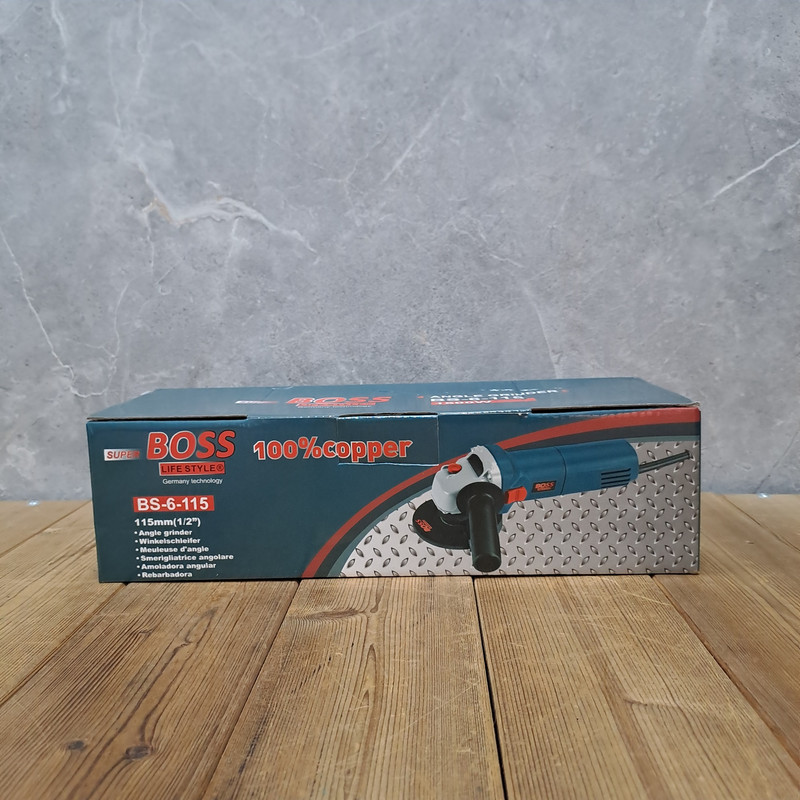 مینی فرز صنعتی باس مدل 1500W