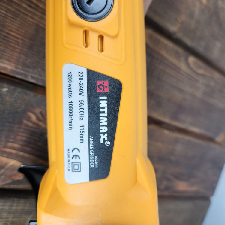 مینی فرز صنعتی اینتیمکث کد 1200w