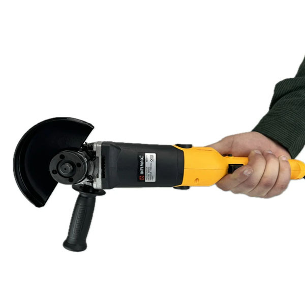 مینی فرز دیمر دار 115 میلیمتری 1800 وات اینتیمکث مدل ER023511