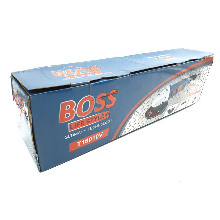 دستگاه فرز آهنگری باس مدل T18010V