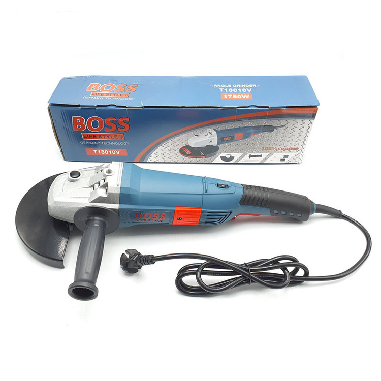 دستگاه فرز آهنگری باس مدل T18010V