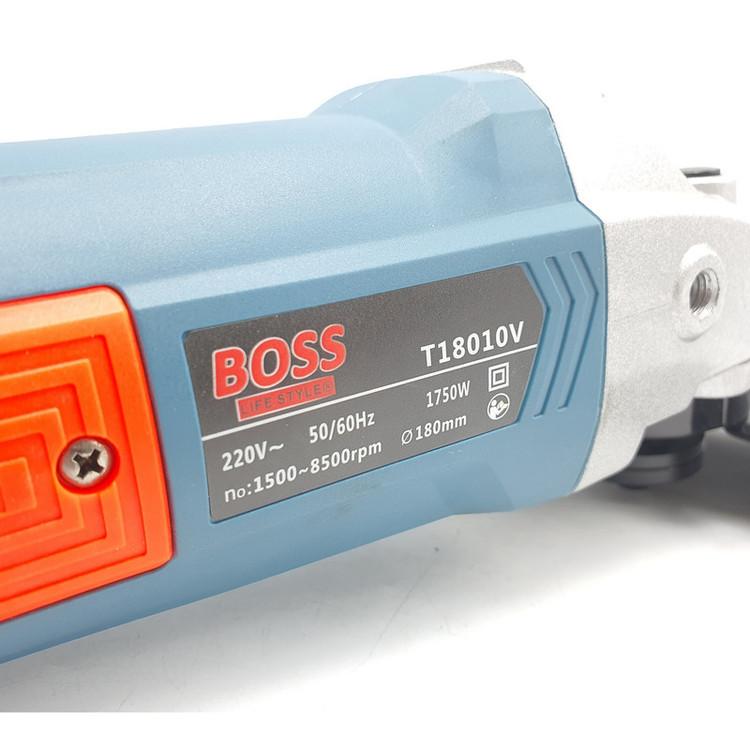 دستگاه فرز آهنگری باس مدل T18010V