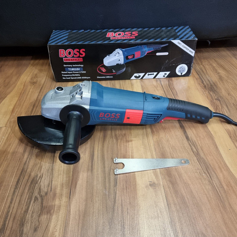 دستگاه فرز آهنگری باس مدل T18010V