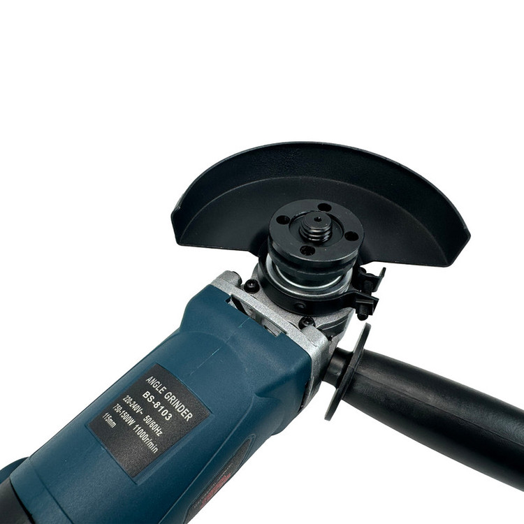 مینی فرز دسته بلند باس مدل BS8103